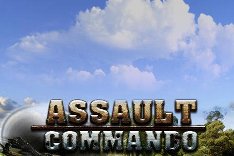 game pic for Assault commando